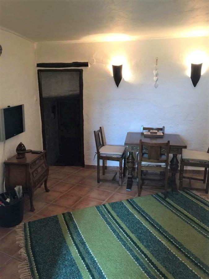 Cueva Chelaja Villa Galera Dış mekan fotoğraf